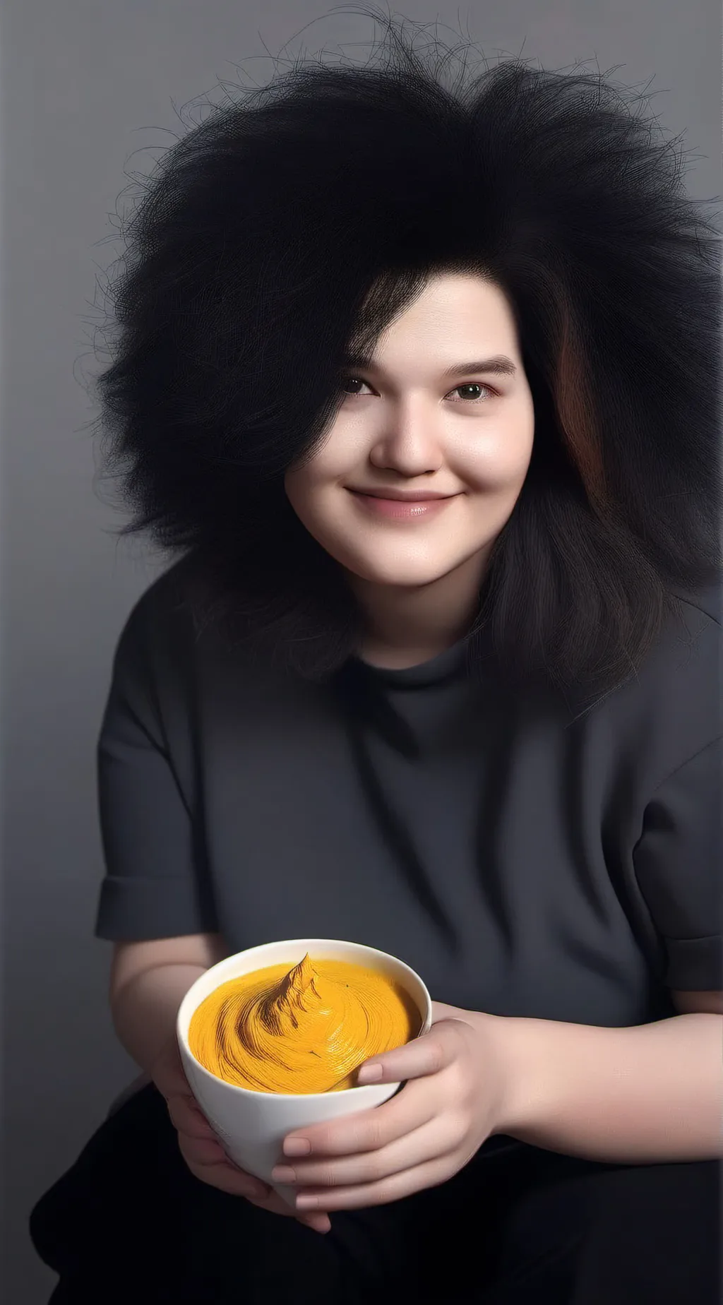 ai character: obe background