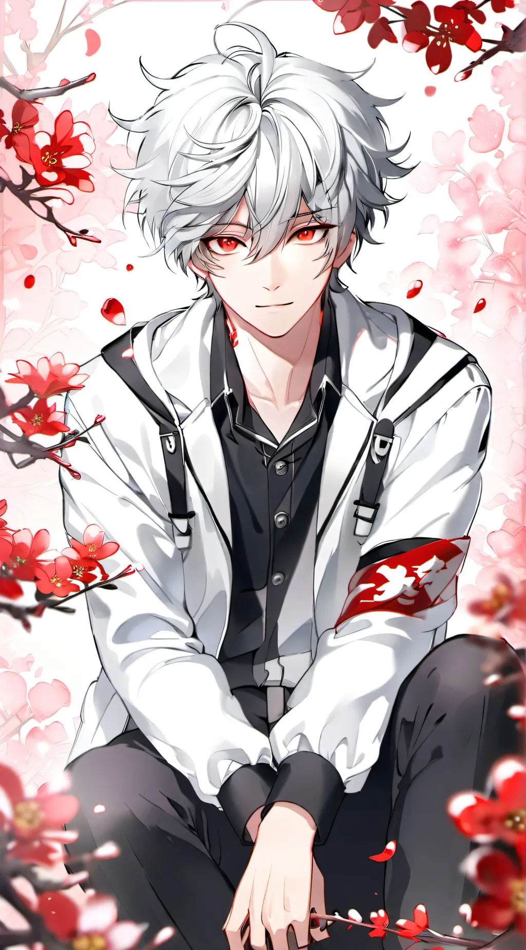 ai character: Felix background