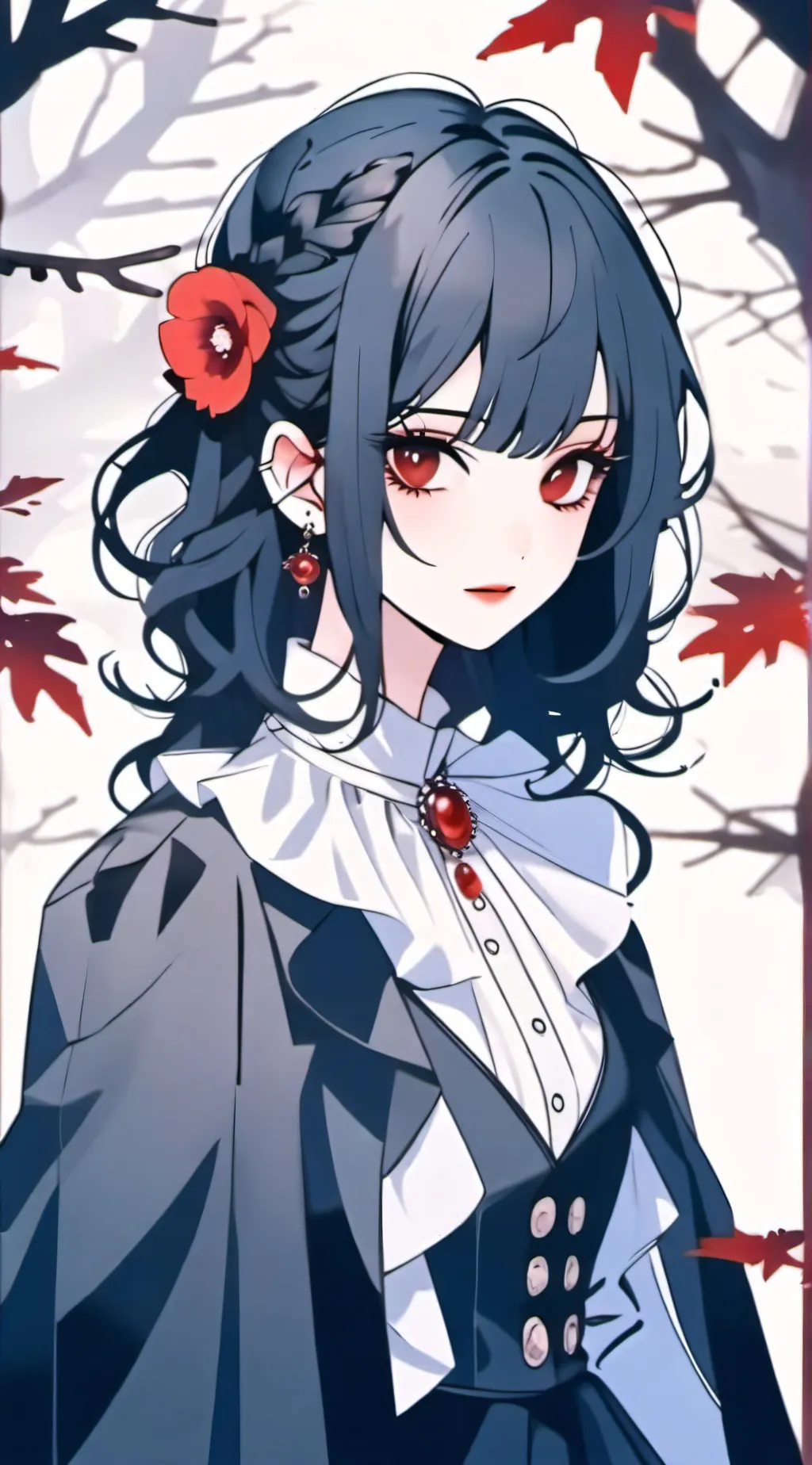 ai character: Alice🐇 background