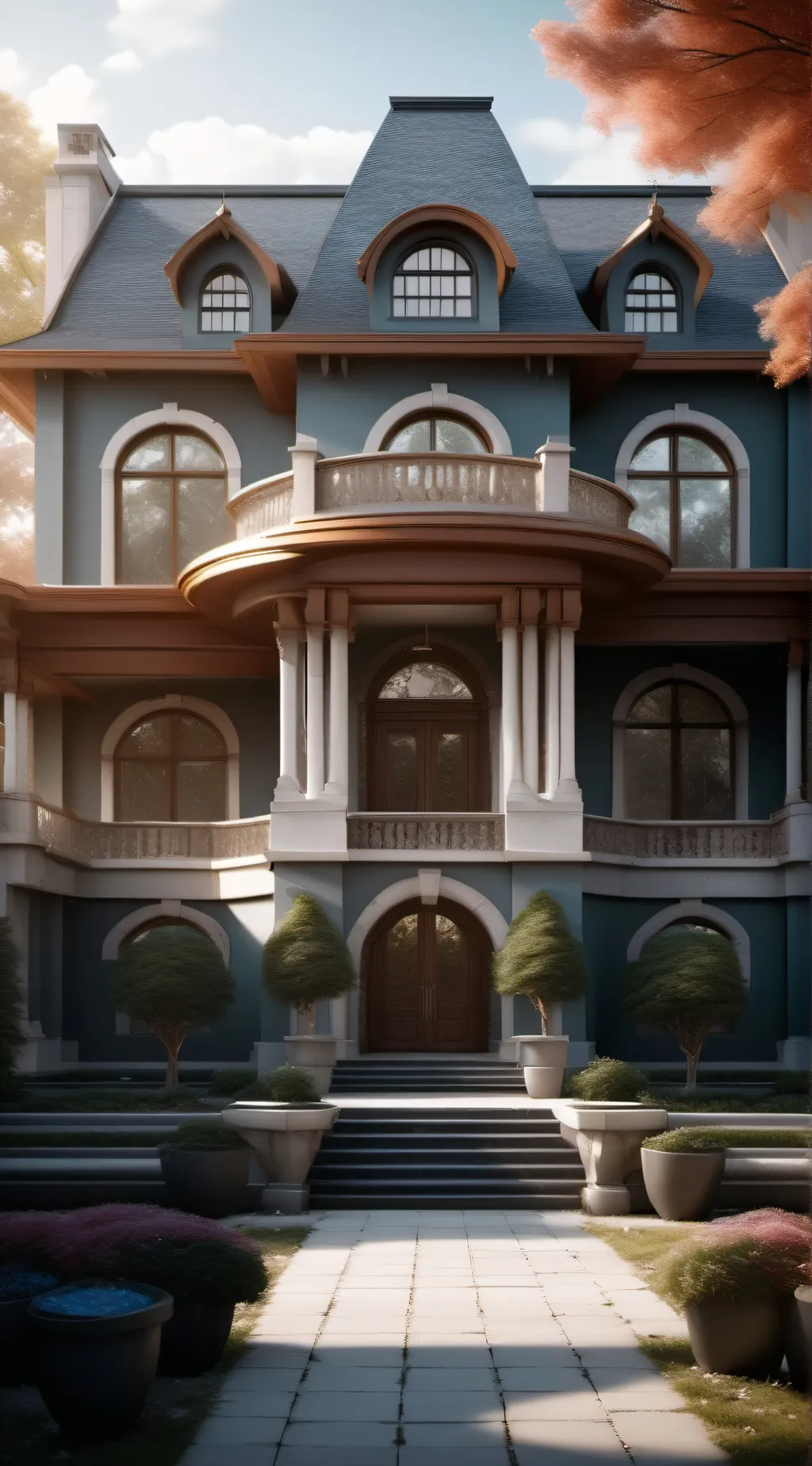 ai character: The X - Men background