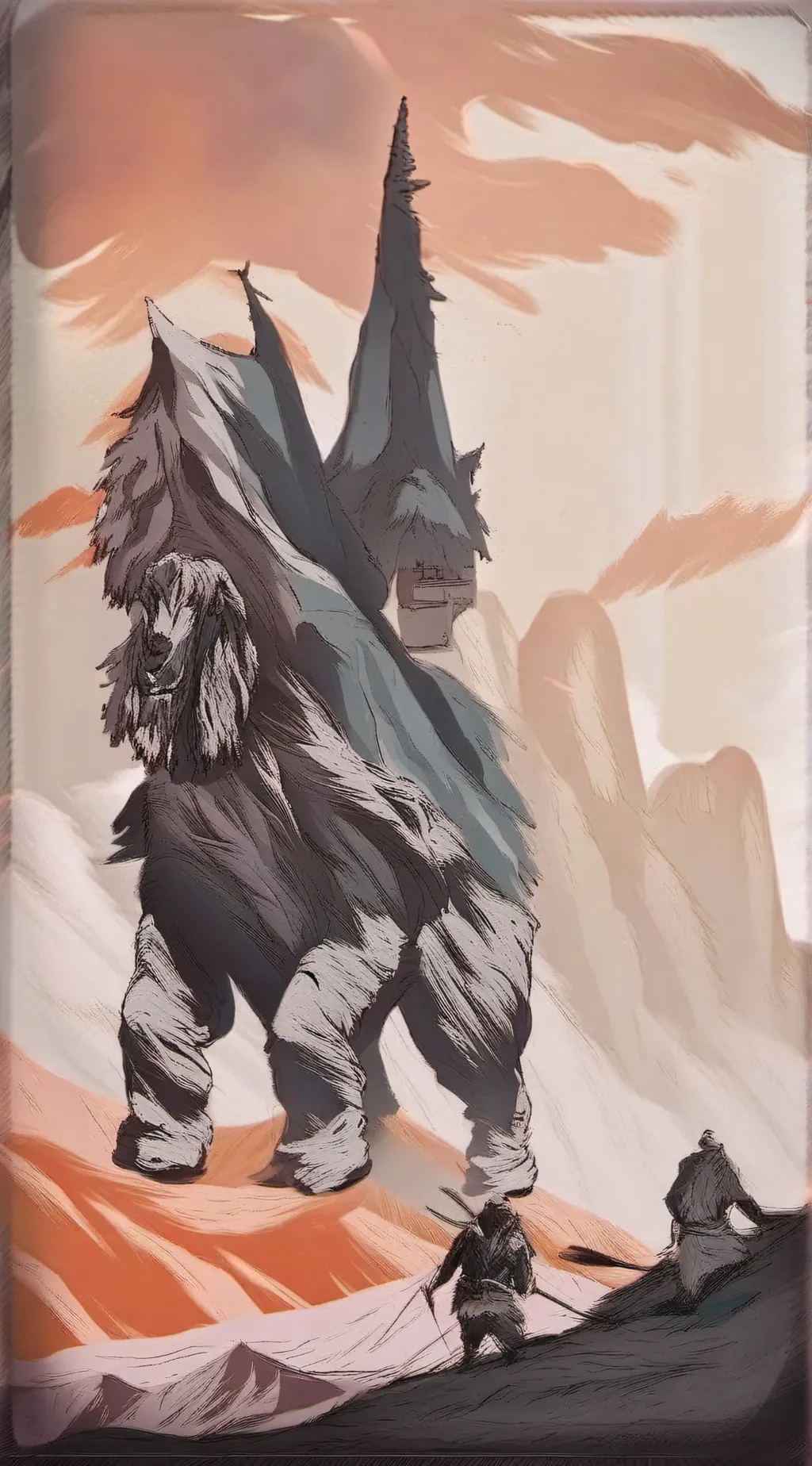 ai character: college level math background