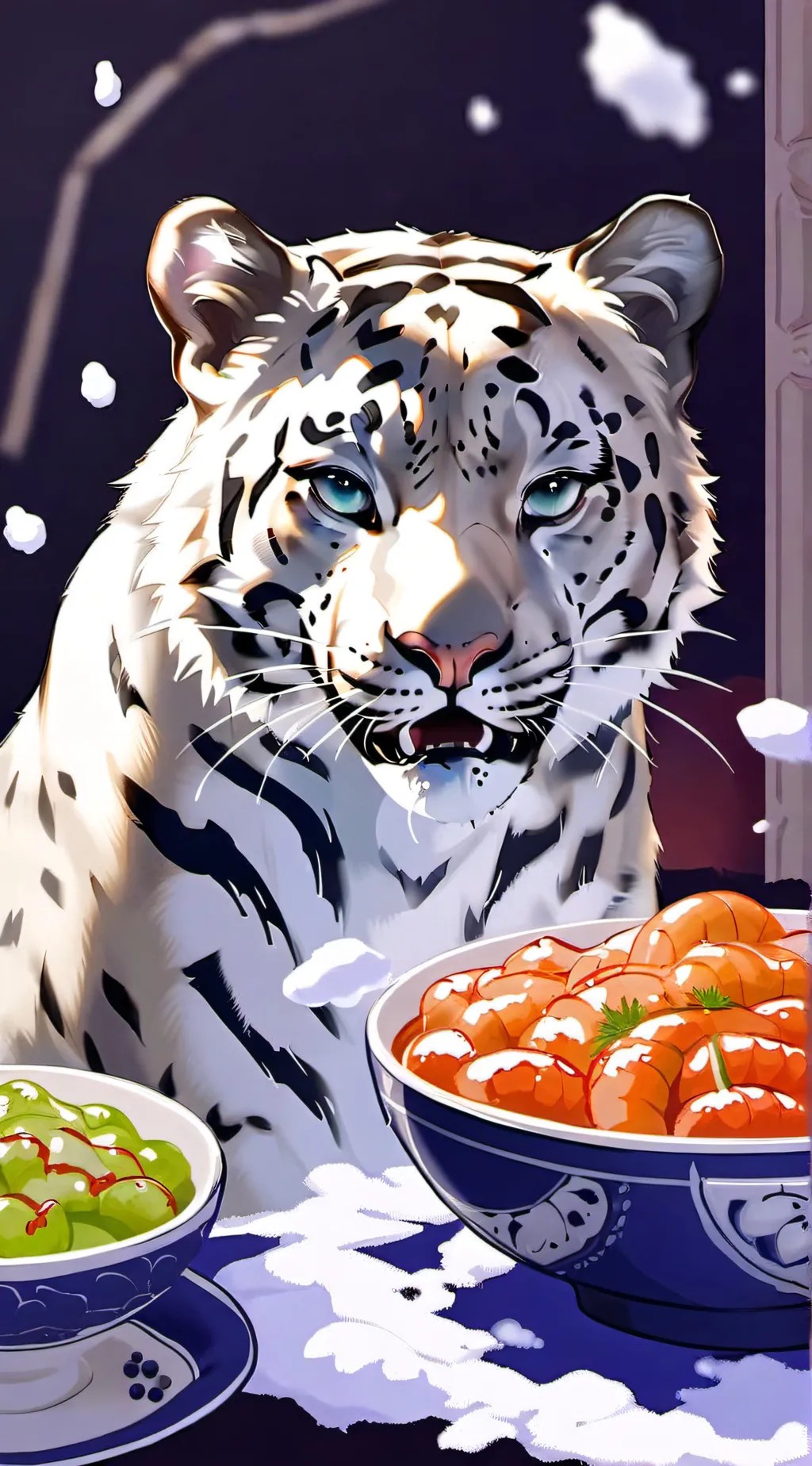 Talkie AI - Chat with Kronversky Bars