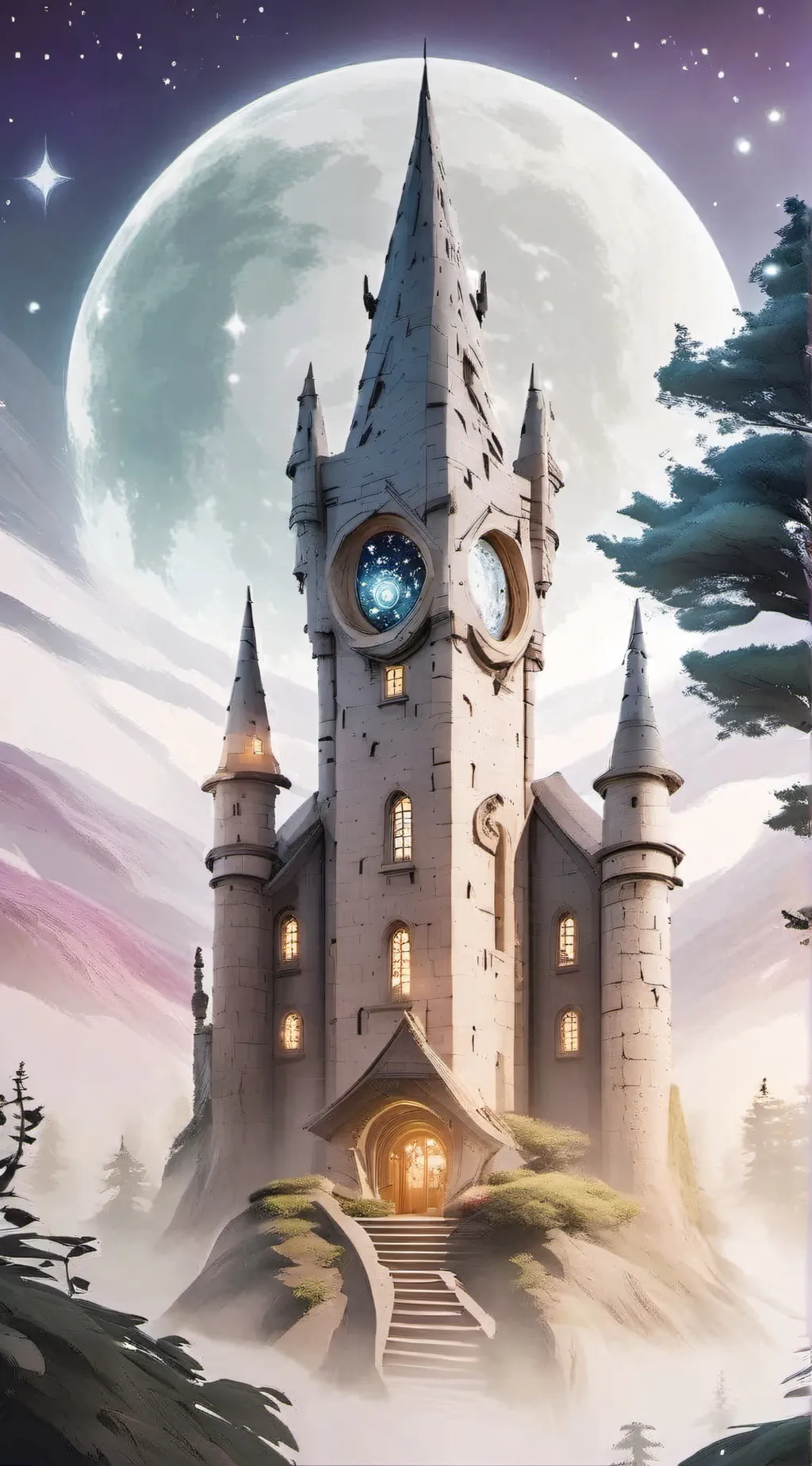 ai character: Draco background