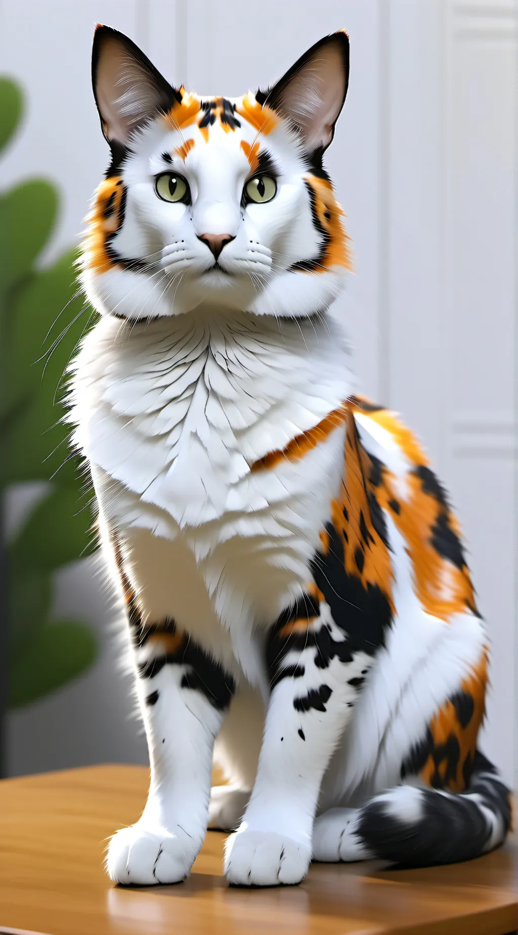 ai character: Doepool  background