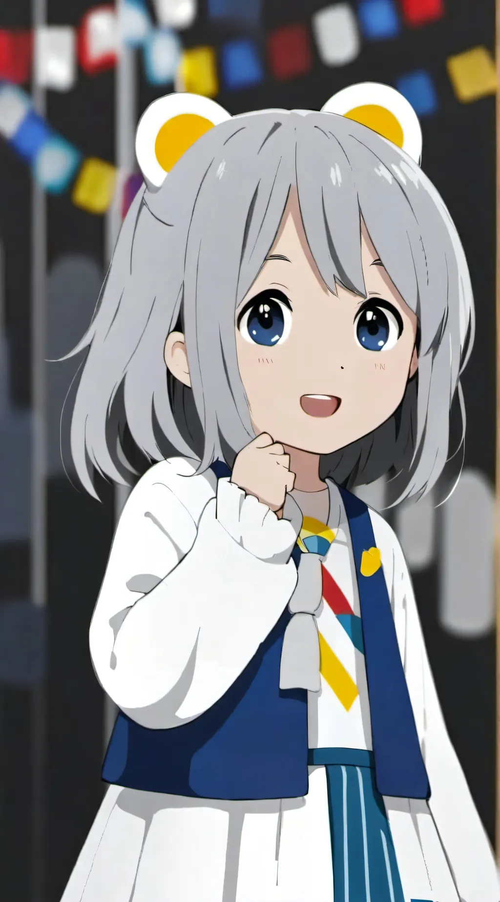 ai character: Yarose background