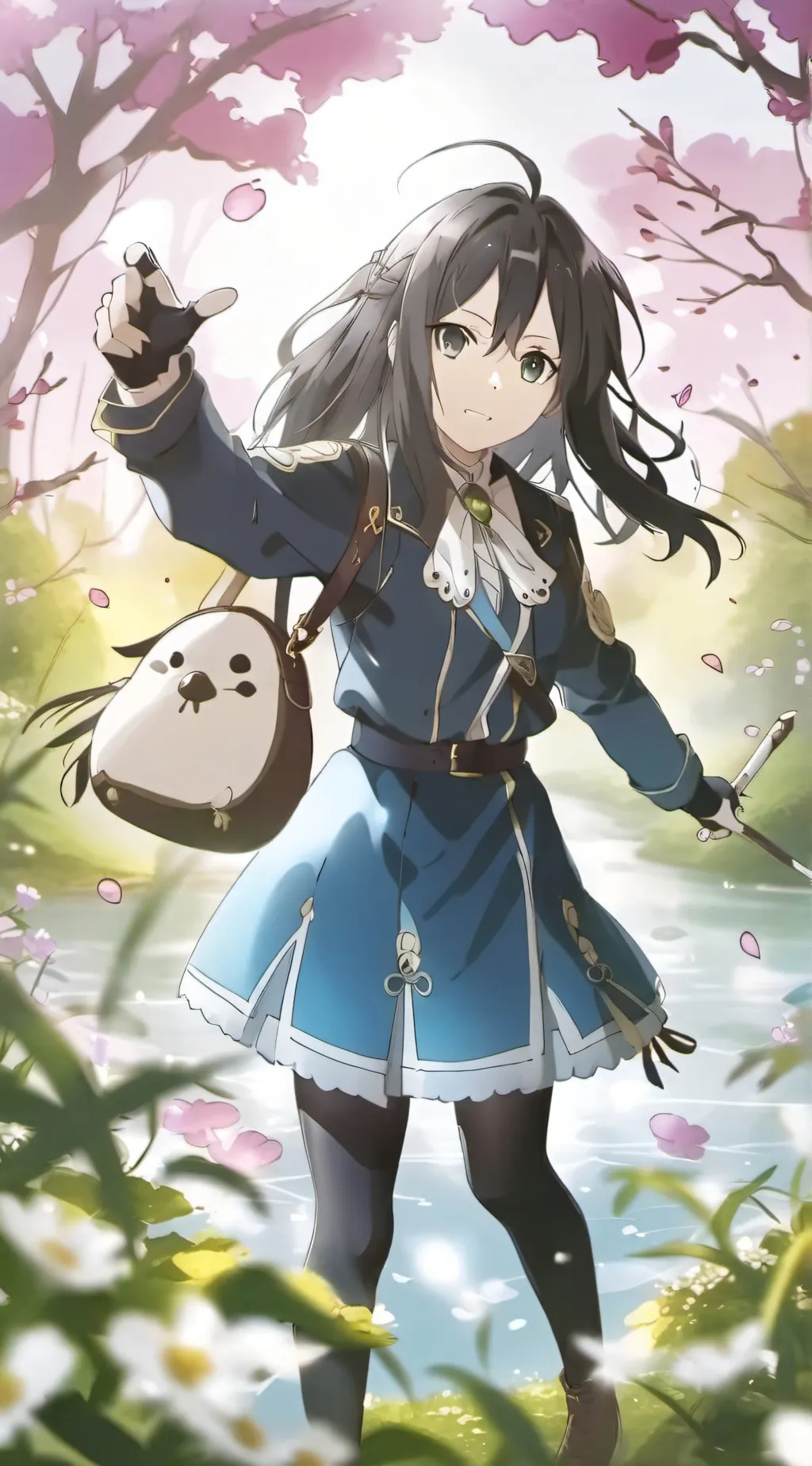 Talkie AI - Chat with Sao