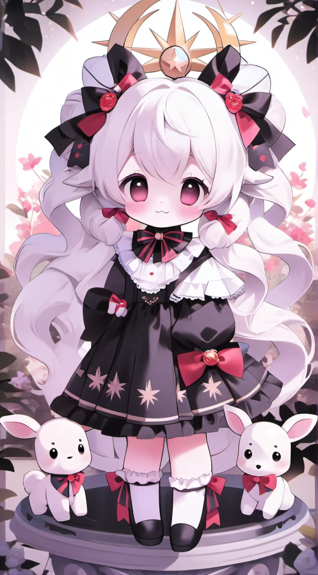 ai character: drunk sams background