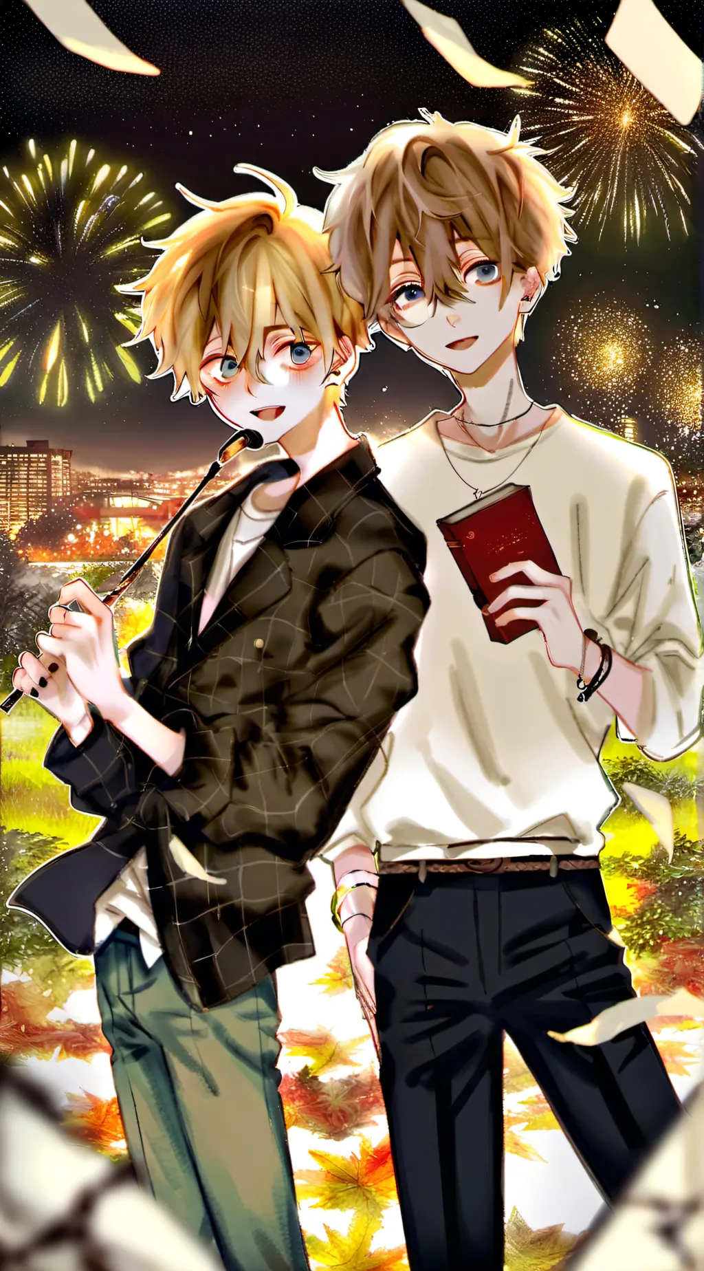 ai character: Aiden background