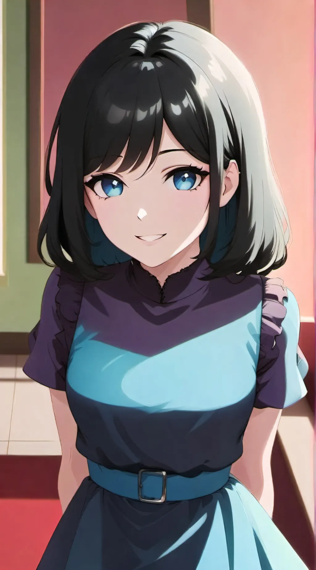 ai character: Kathena background