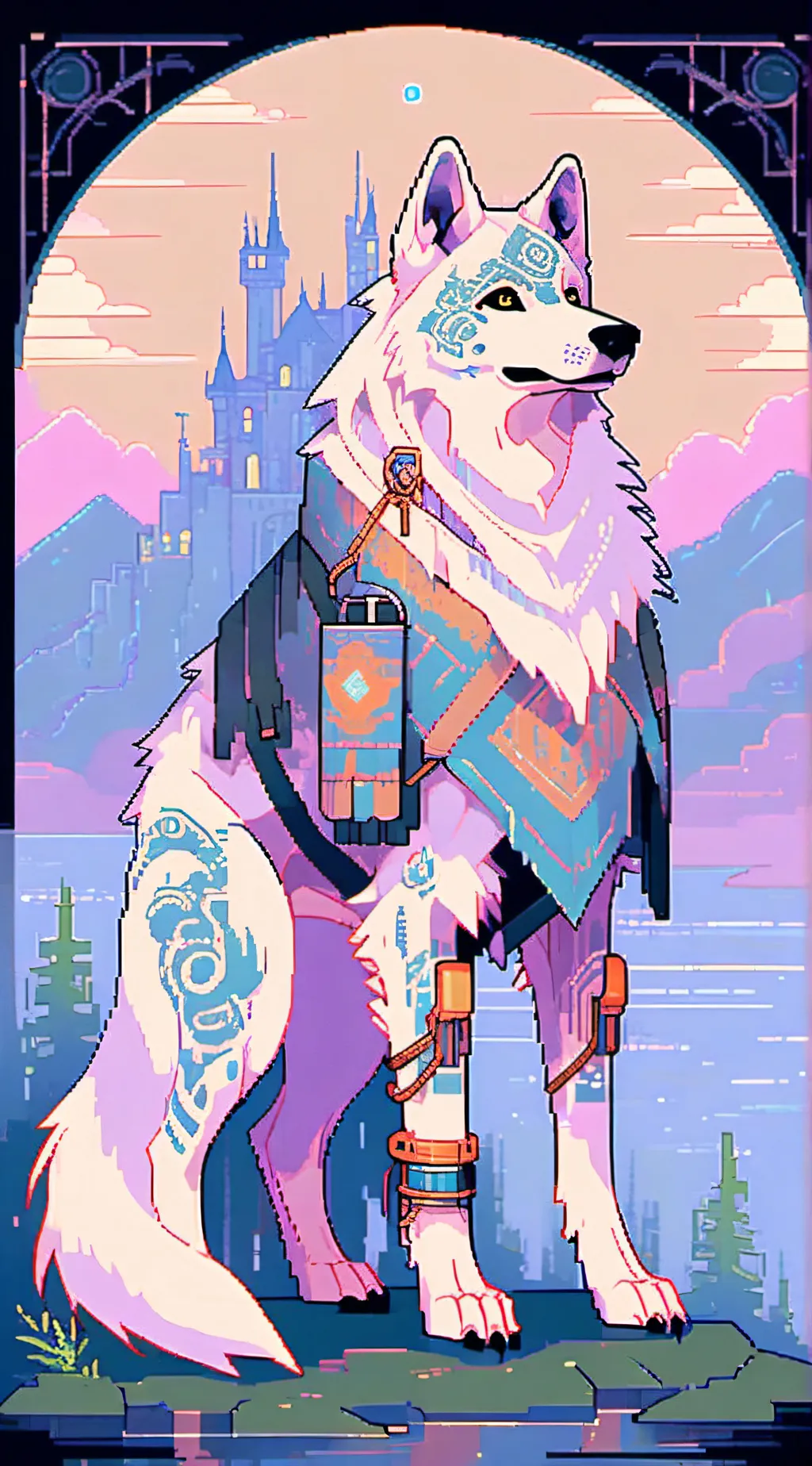 Talkie AI - Chat with Frosty