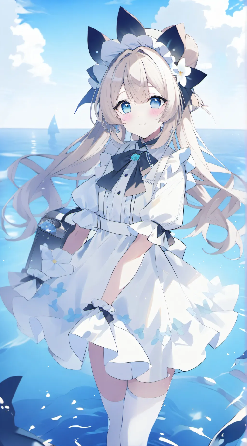 ai character: Jao Ximin background