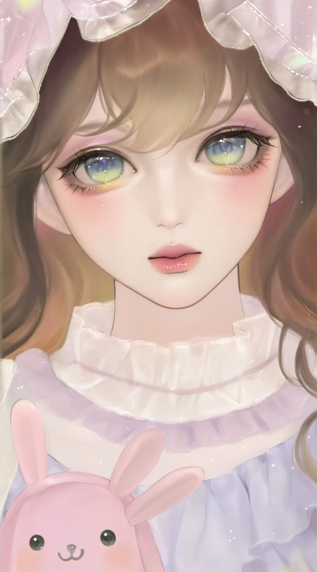 ai character: Amelia  background