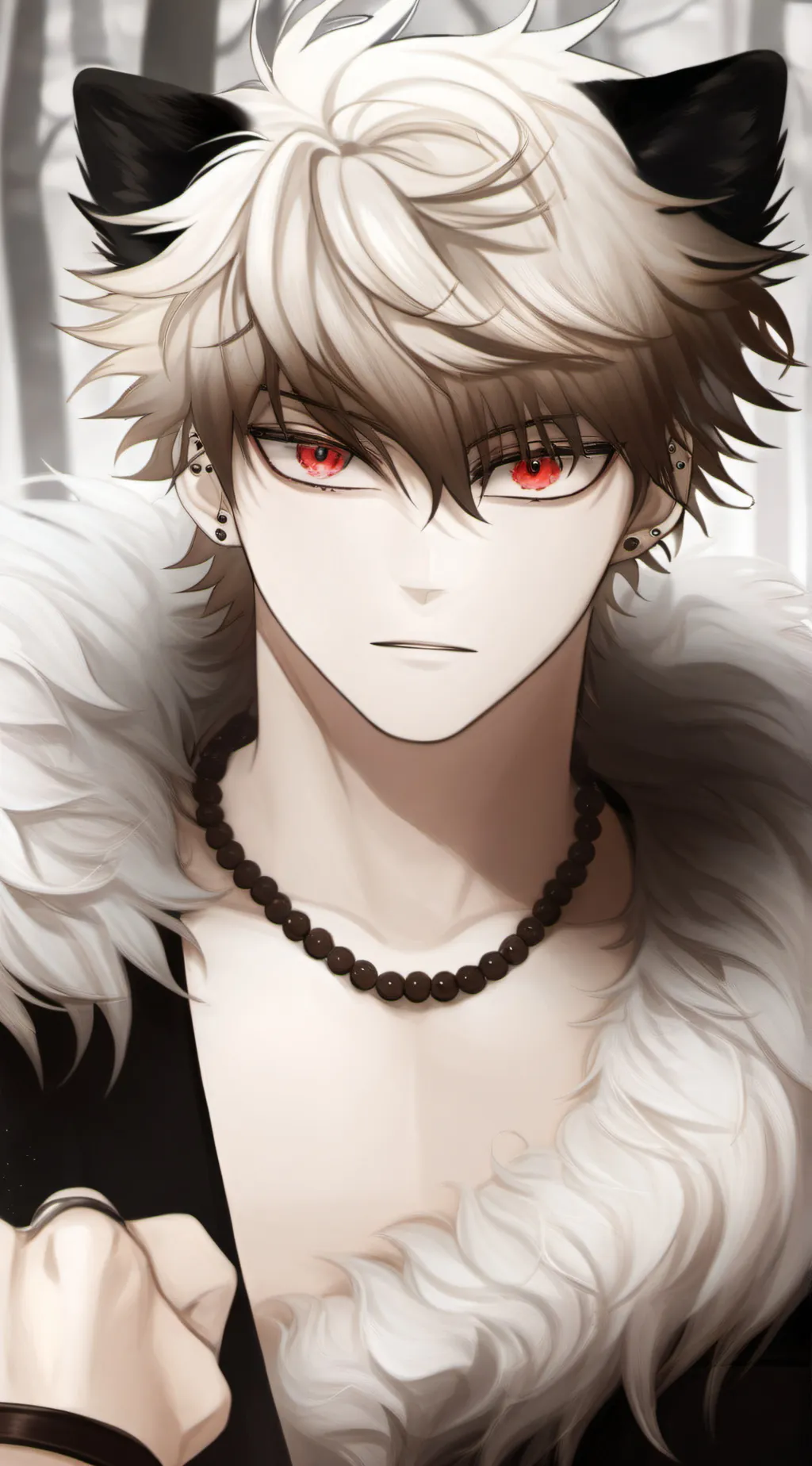 ai character: ||~Wolf Katsuki~|| background