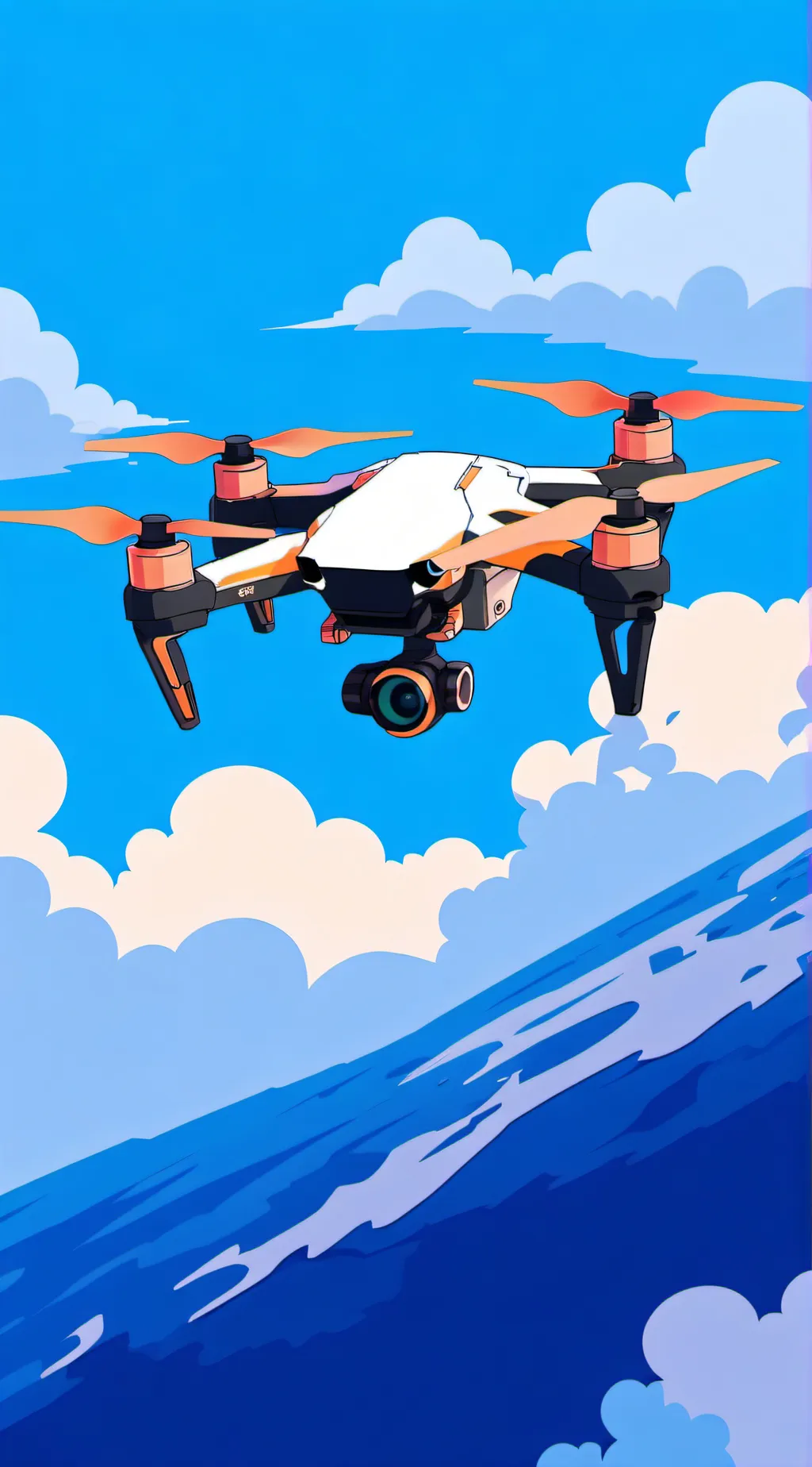 ai character: Md episode 8 background