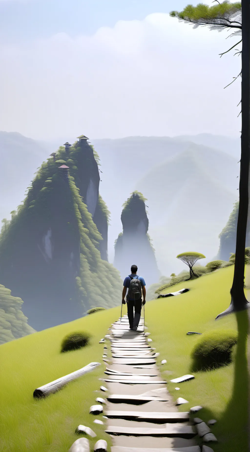 ai character: Eliot background