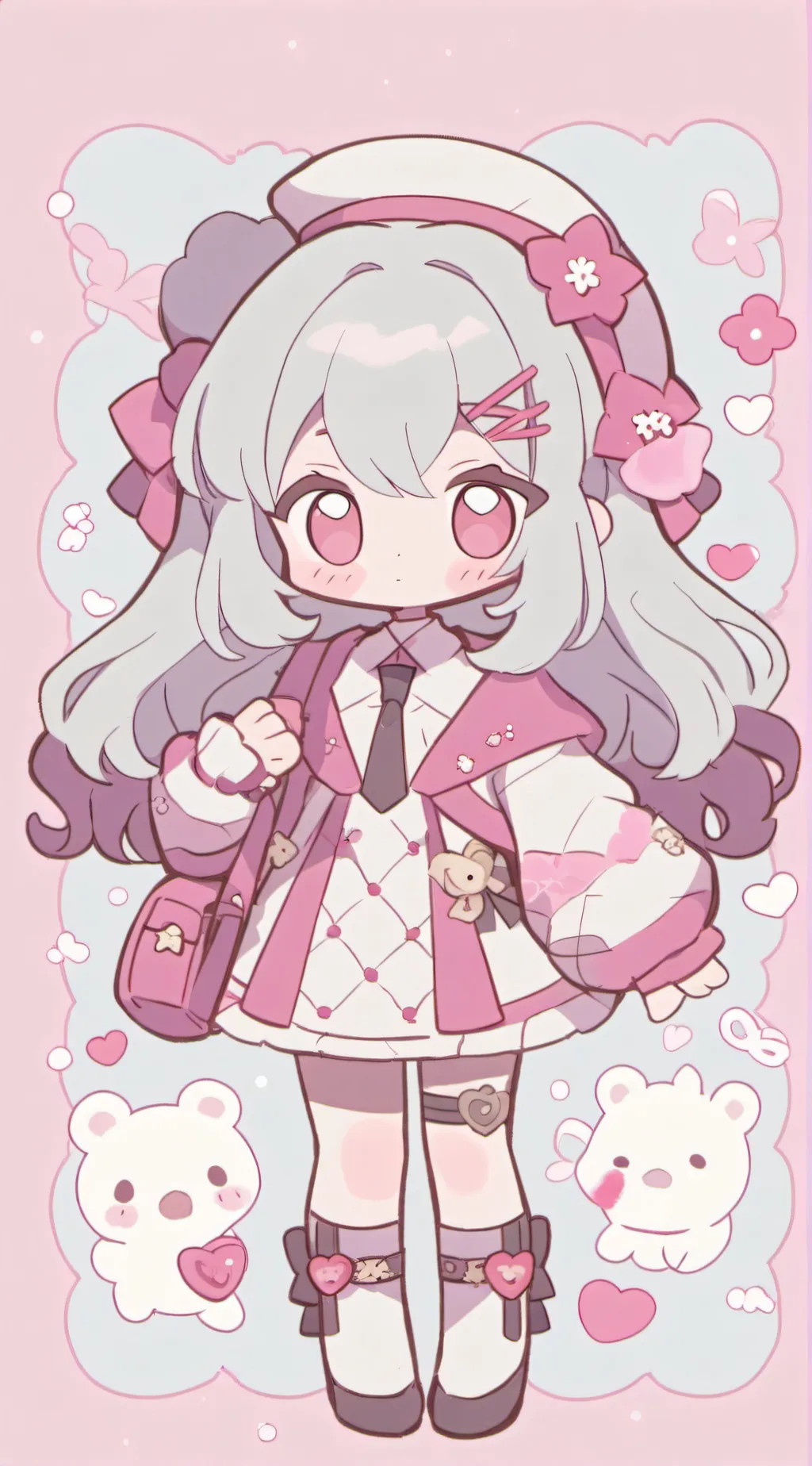 ai character: Sam background