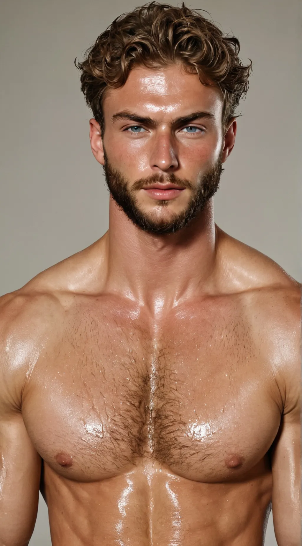 ai character: Liam background