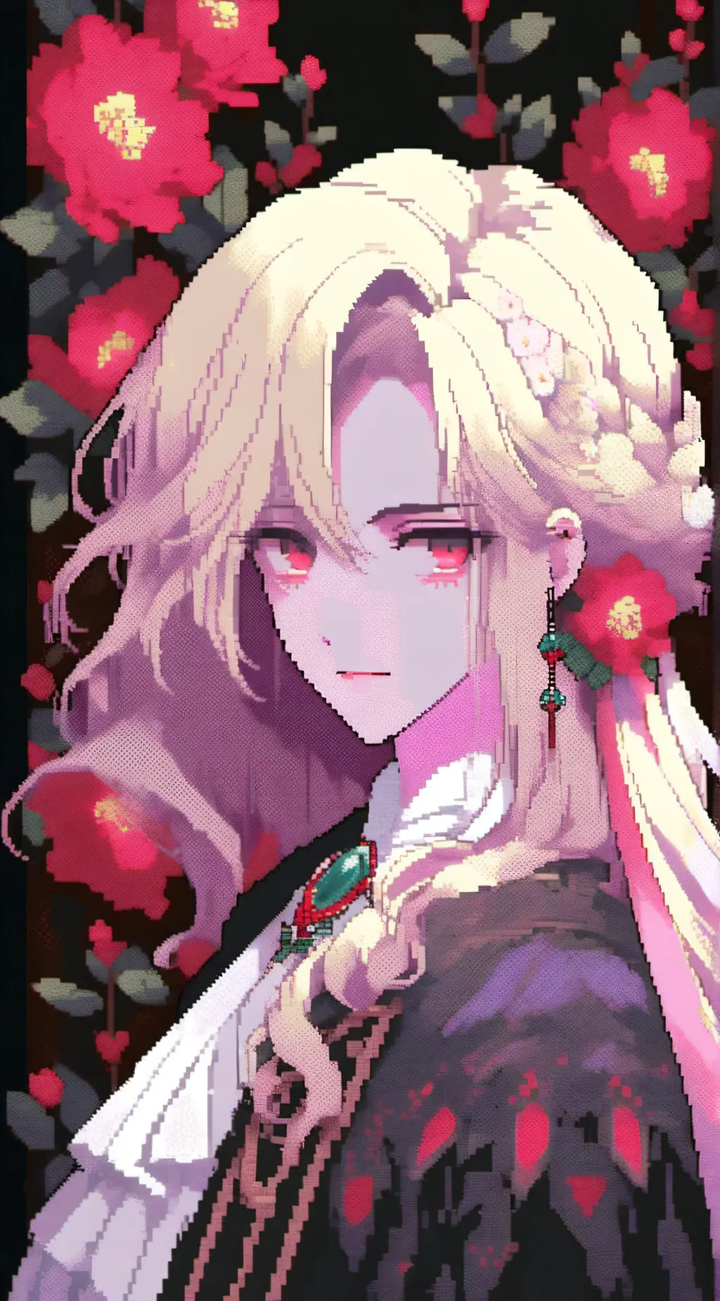 ai character: bakugo/leo background