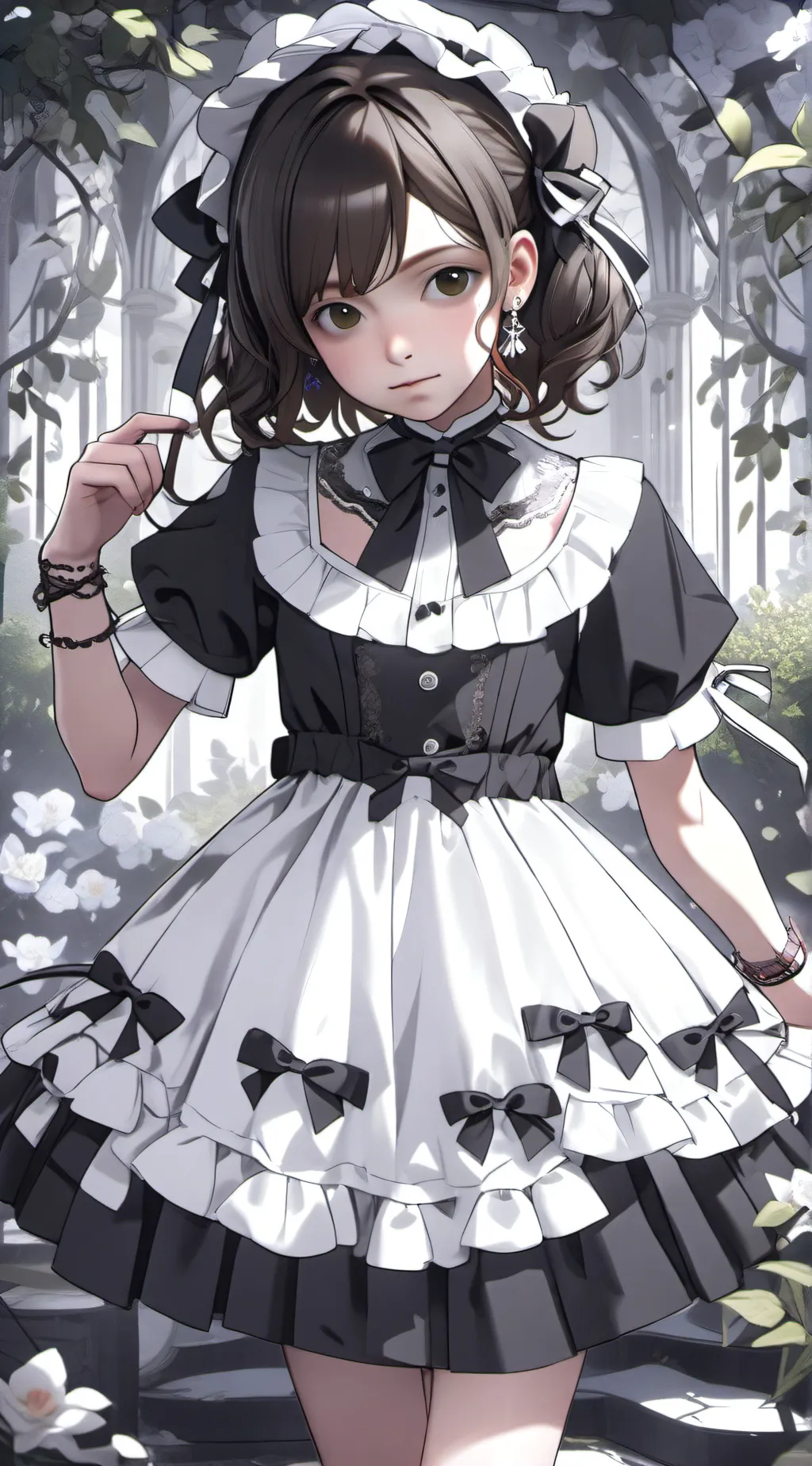 ai character: jaciel (ha- c- l) background