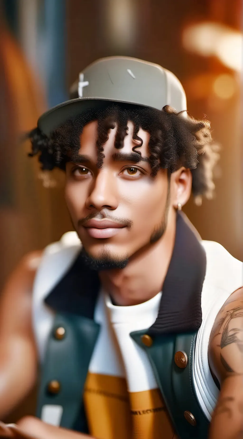 ai character: 《Quinn》 background