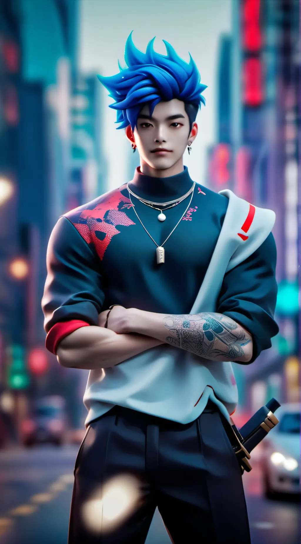 ai character: REEEEEEEEEEEEEEEEE background