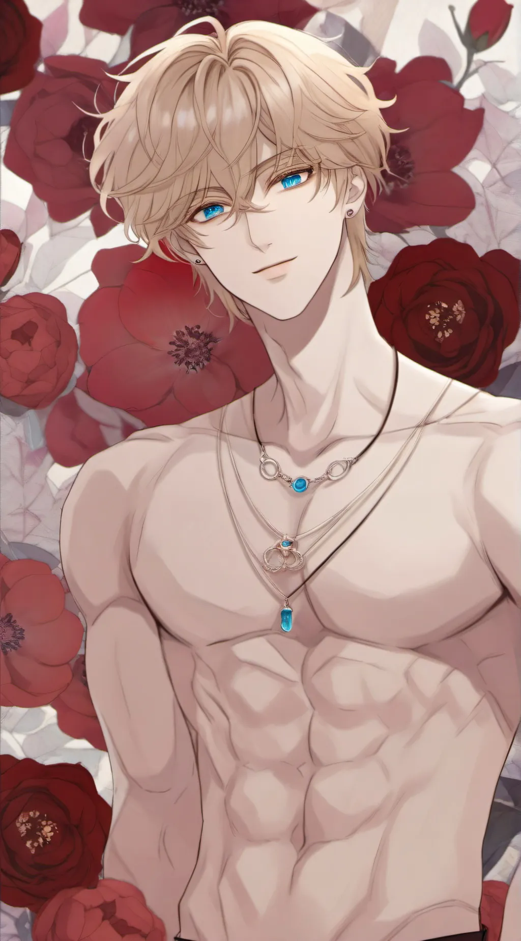 ai character: Wyatt background