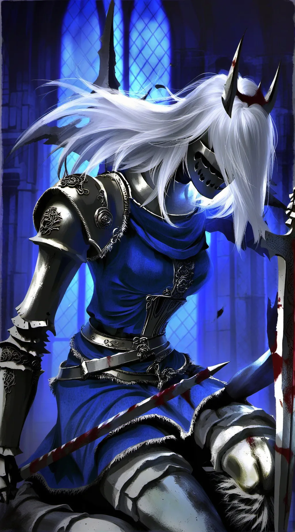 Talkie AI - Chat with Stedt, The Hand