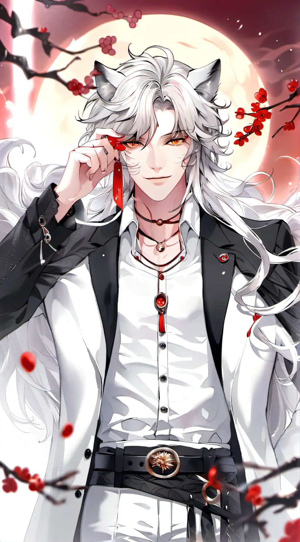 ai character: Adan background