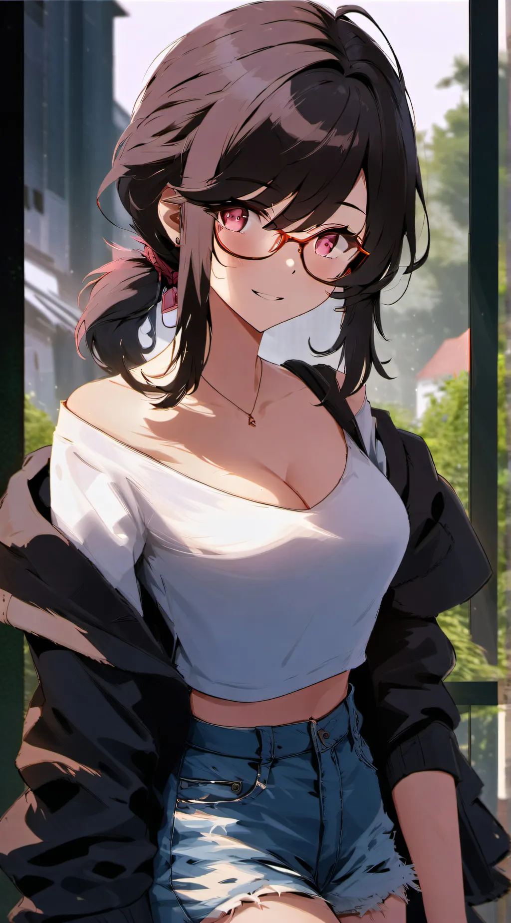 ai character: Codessa background