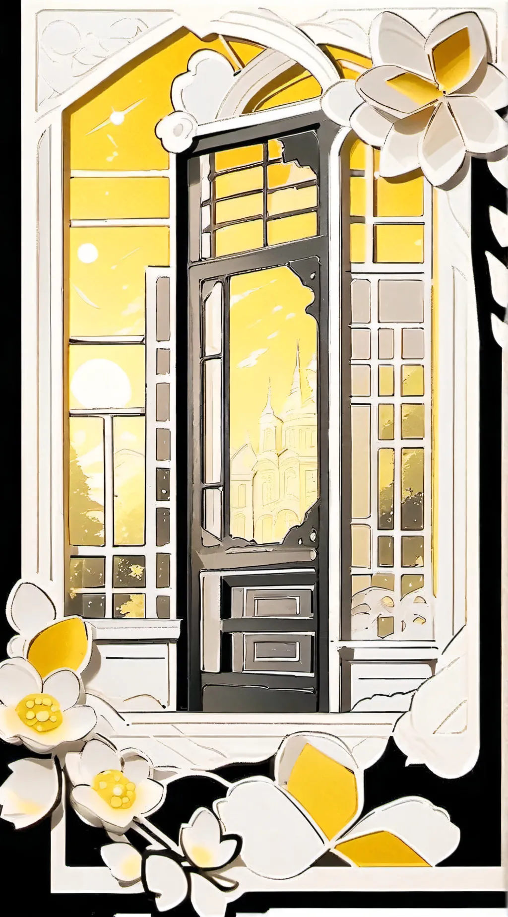 ai character: FPE background