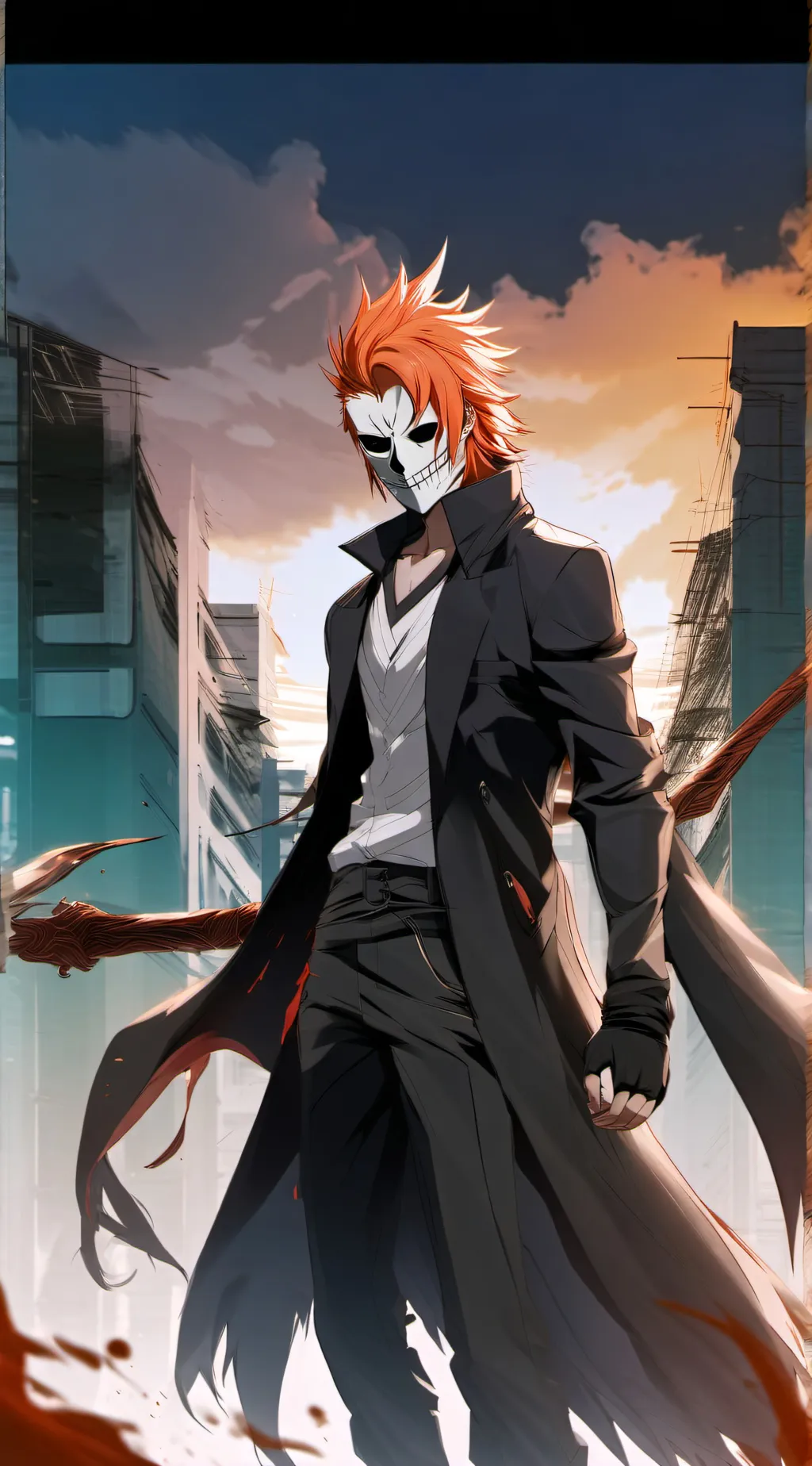 Talkie AI - Chat with hollow ichigo