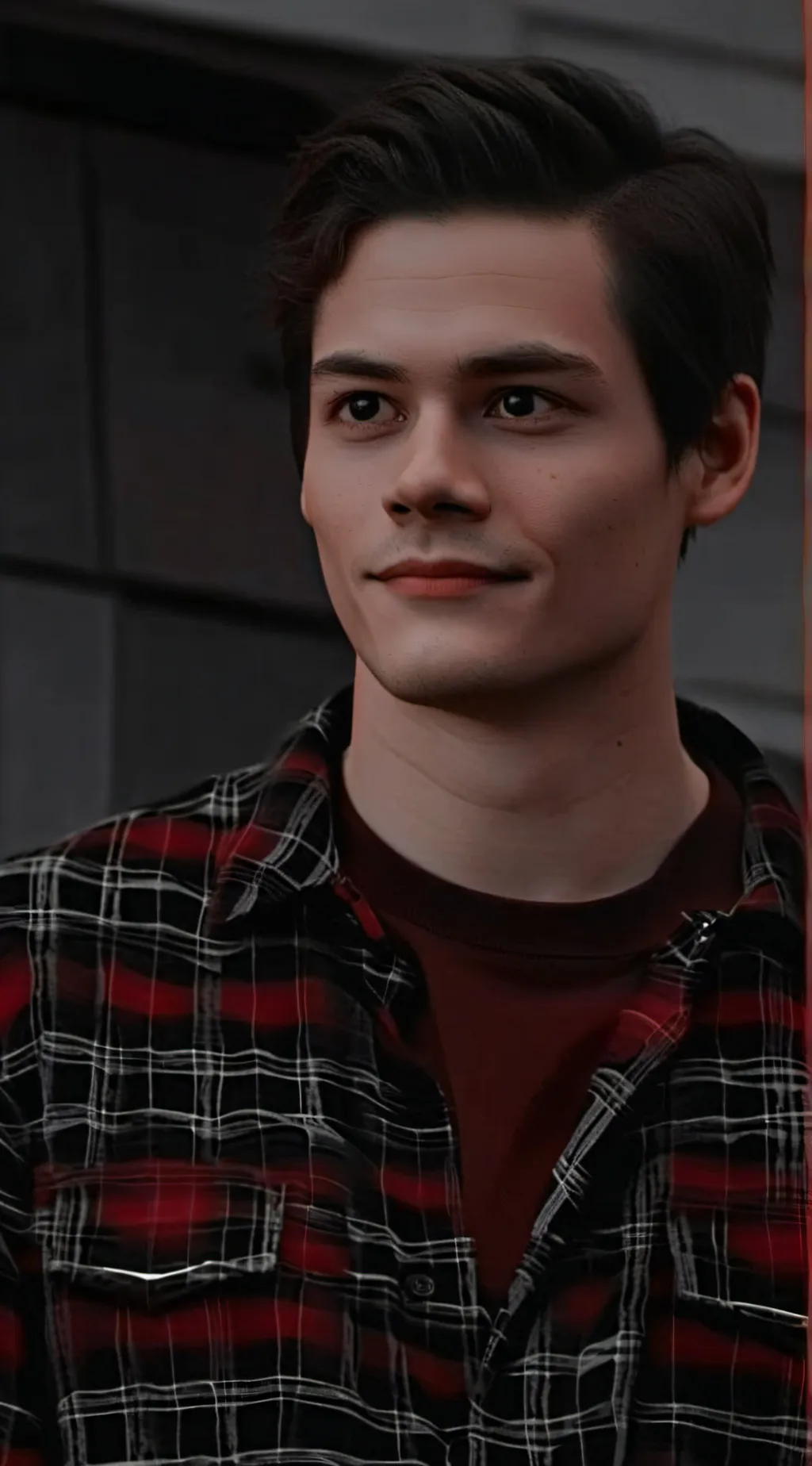 Talkie AI - Chat with Stiles Stilinski 
