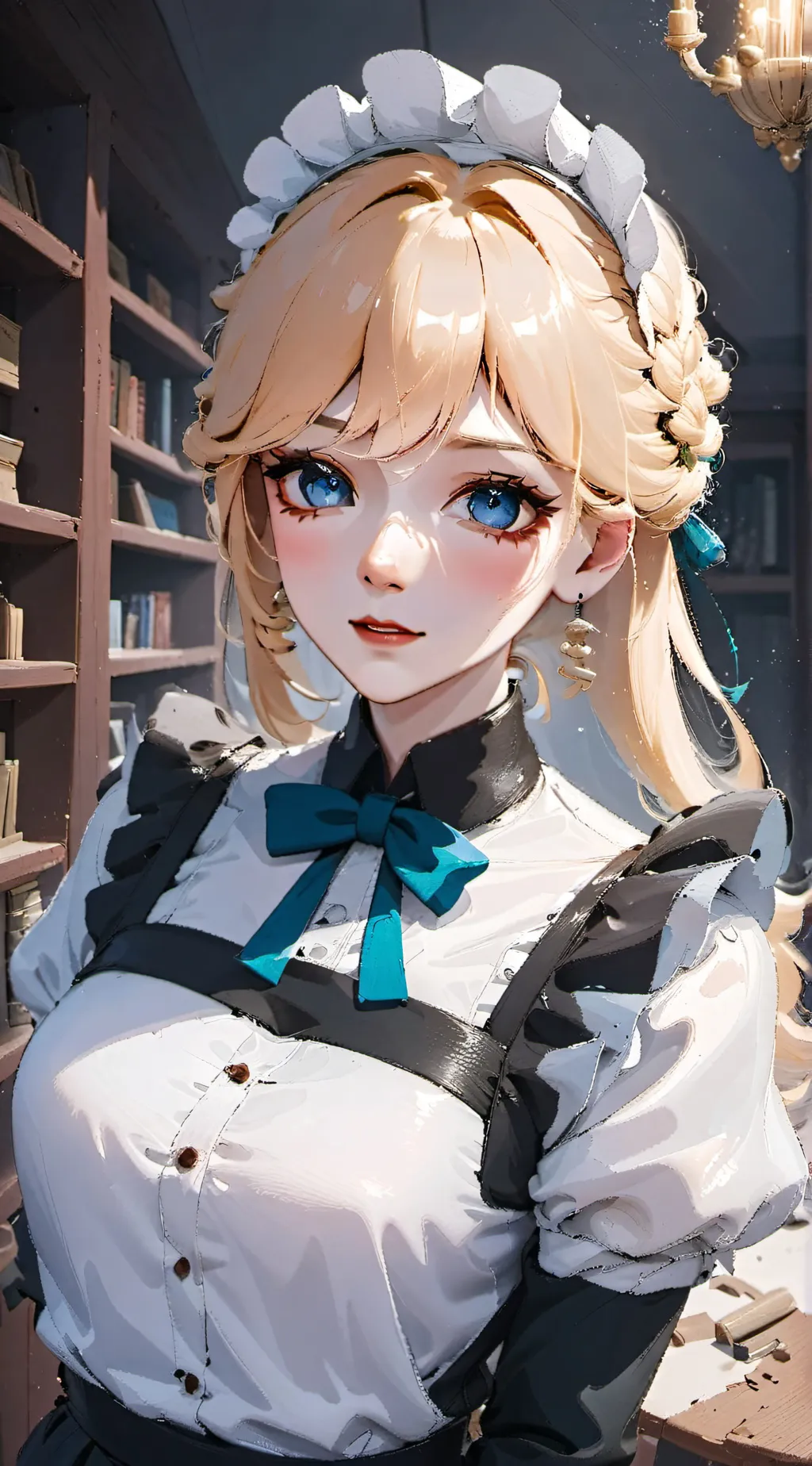 ai character: Celina background