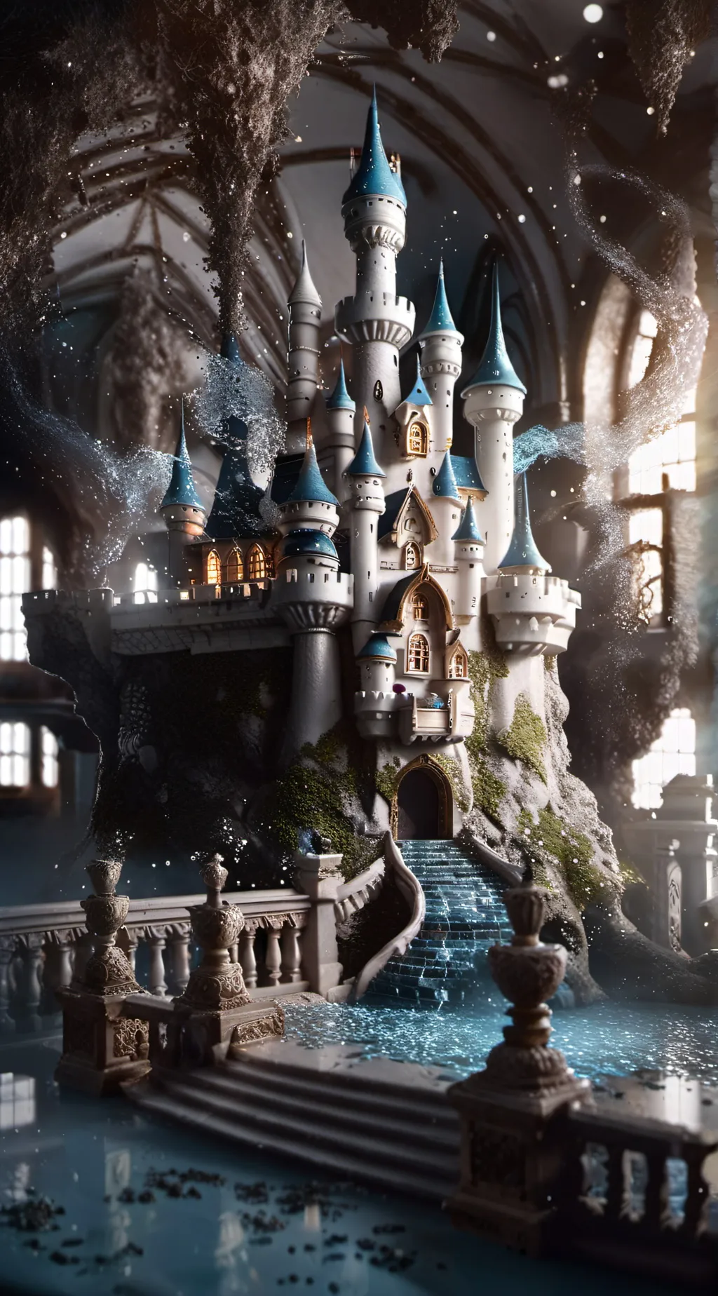 Talkie AI - Chat with Hogwarts singing