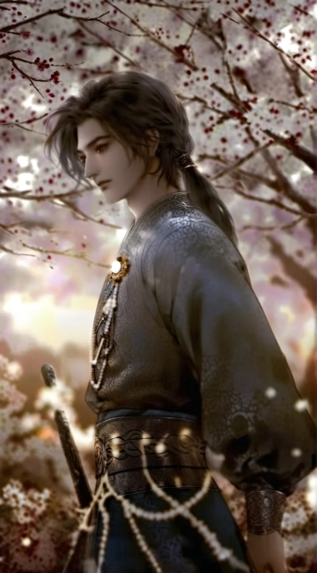 ai character: FPE background