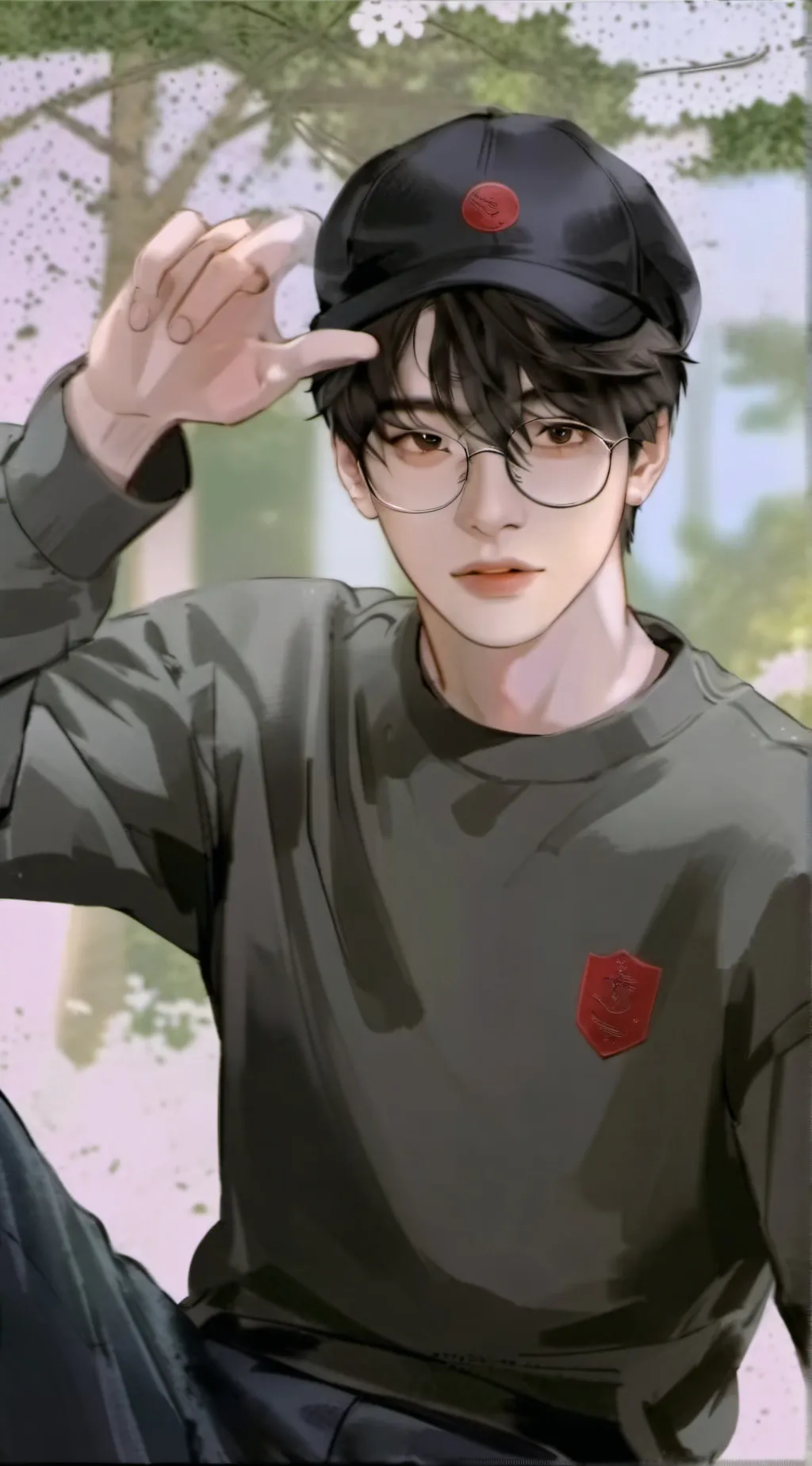 Talkie AI - Chat with Serkan<3