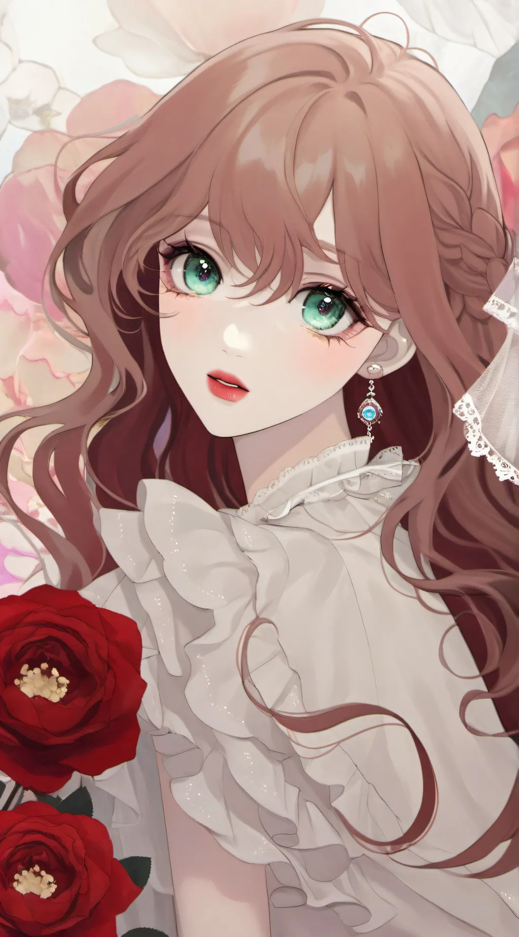 ai character: Marc background