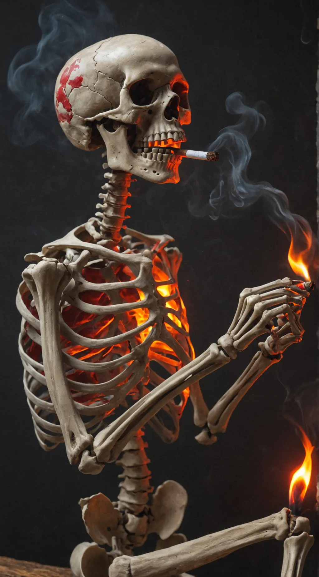 ai character: Roster  background