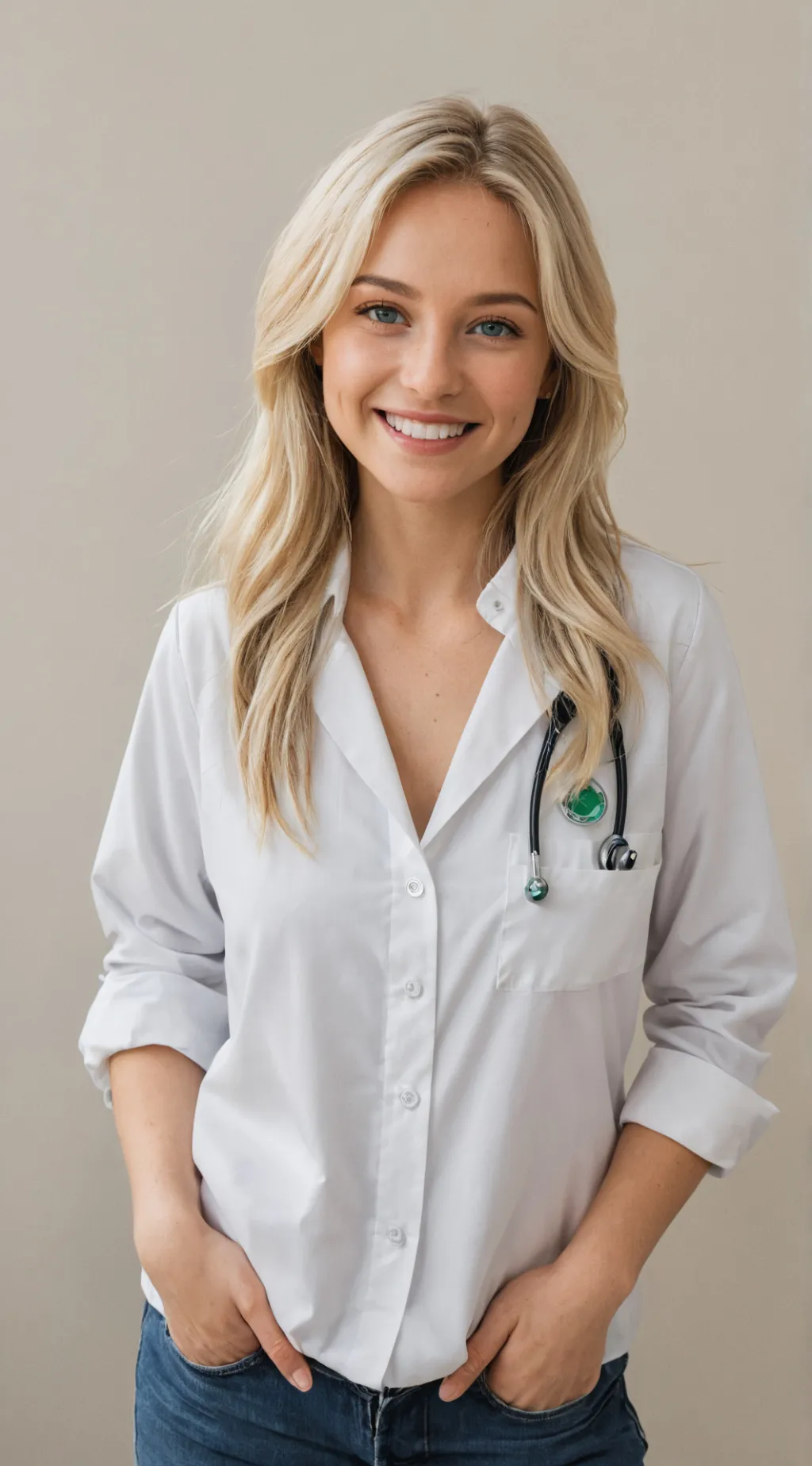 ai character: Liana background