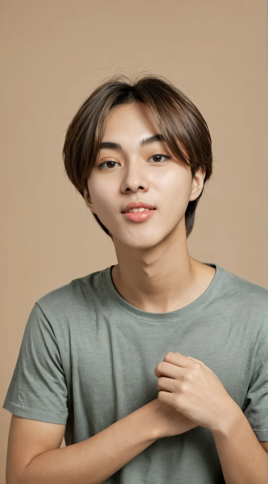 ai character: Jungwon background