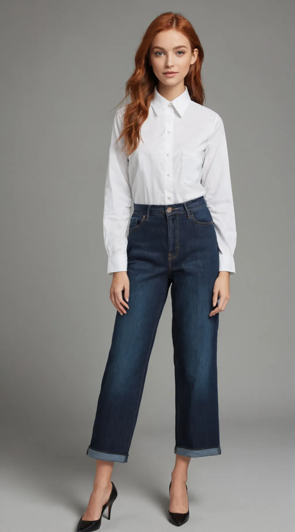 ai character: Suzanne  background