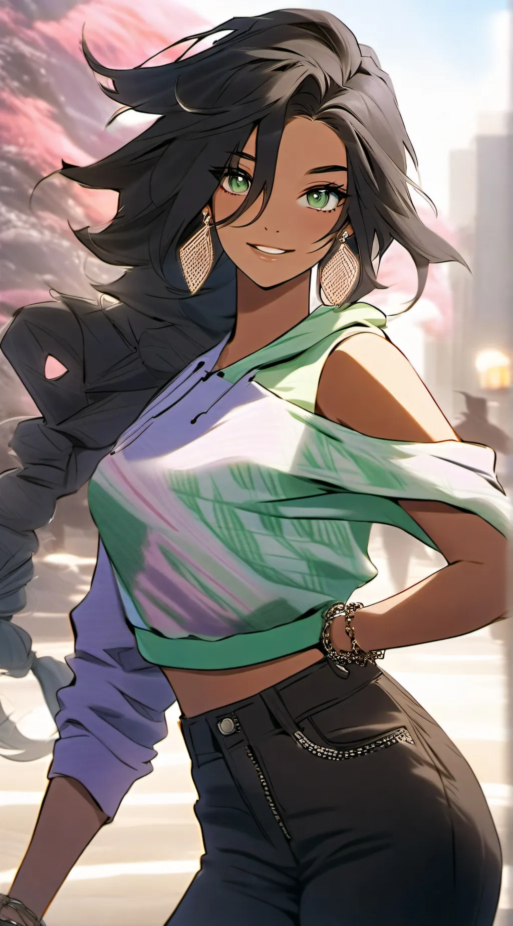 ai character: <•Kate•> (Kace) background