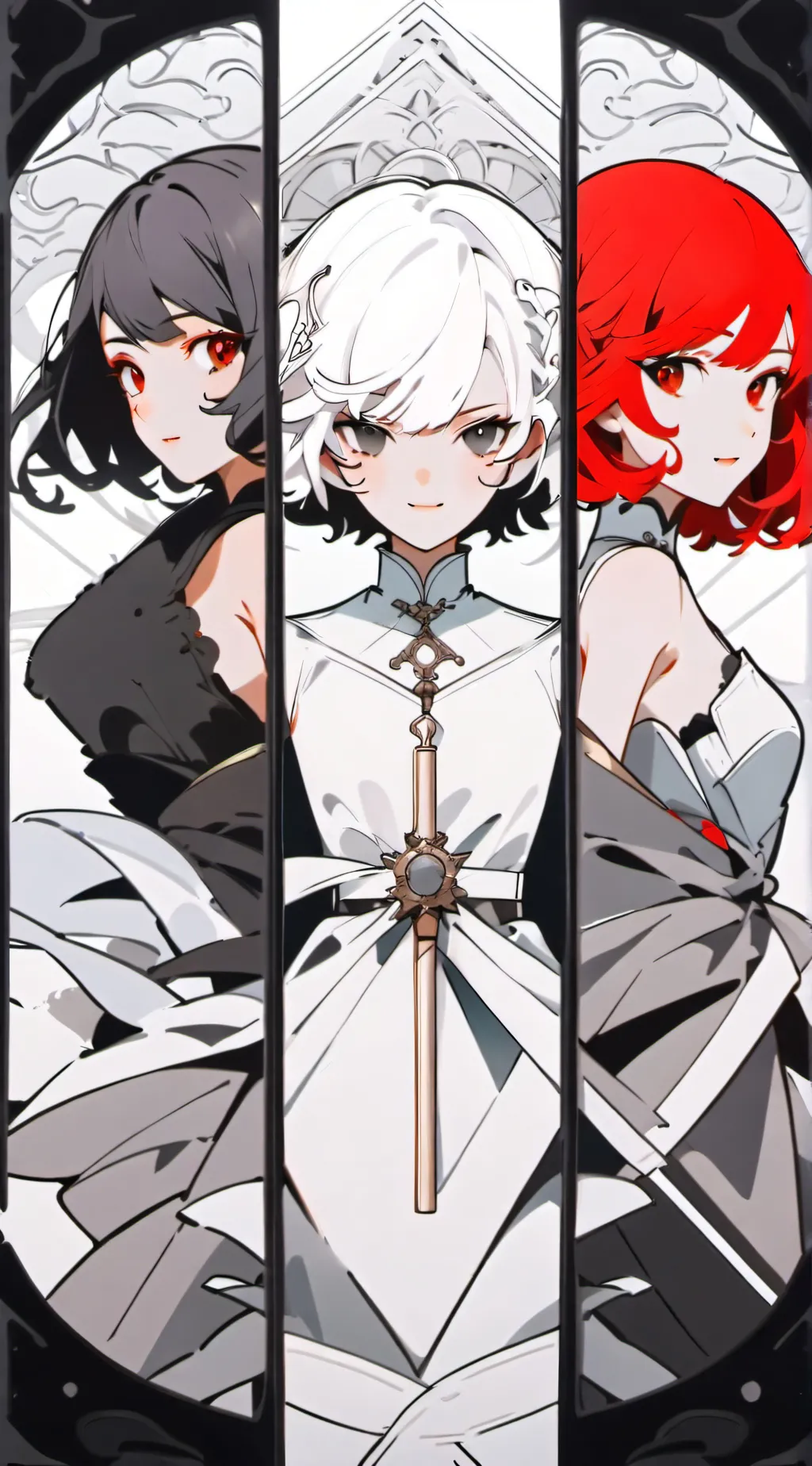 Talkie AI - Chat with Tessa, Jessie, mia