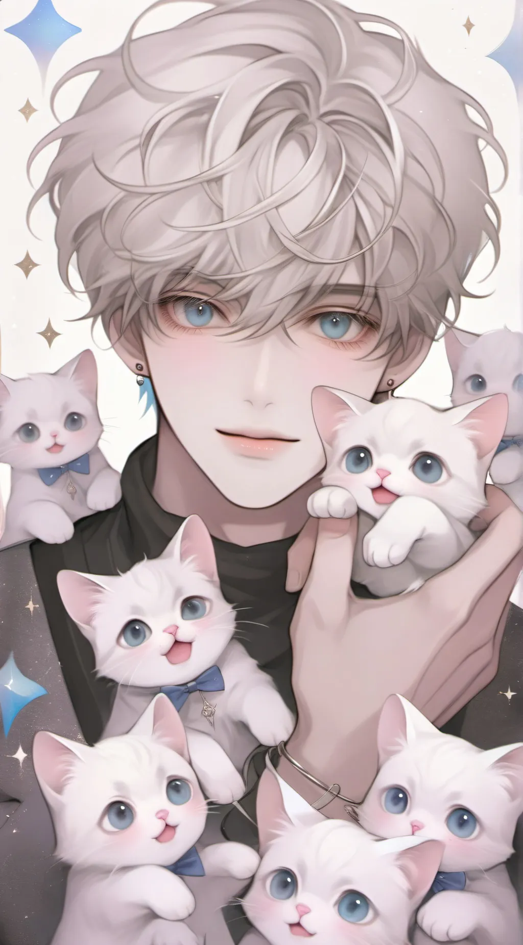 ai character: Dan background