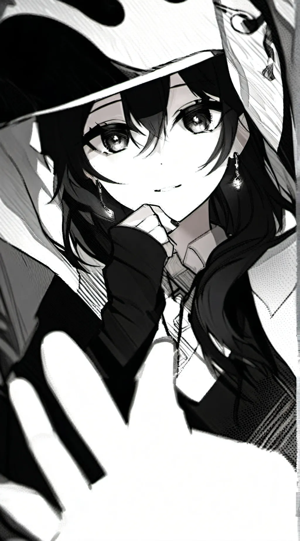 ai character: Zuri background