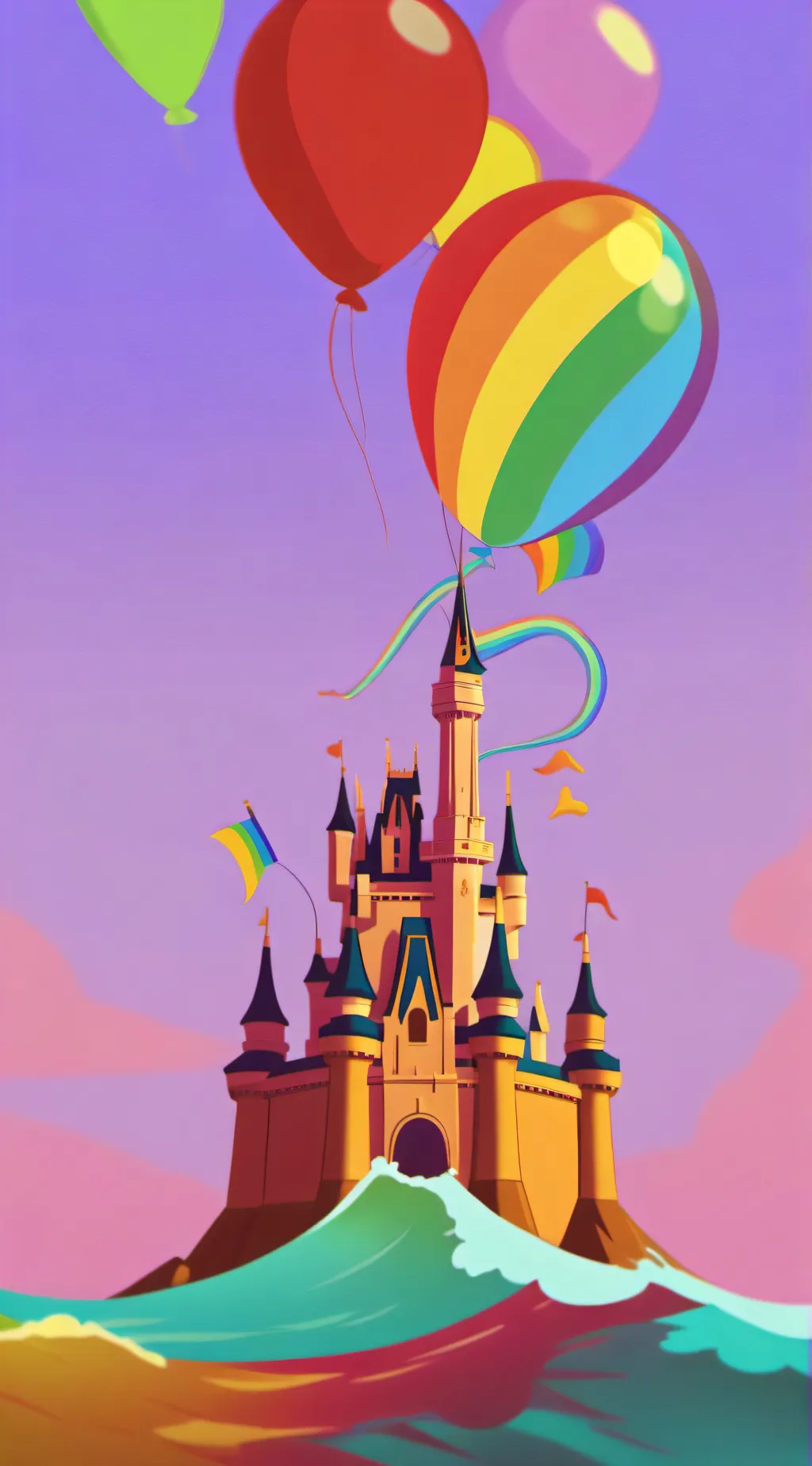 ai character: Pride Club background