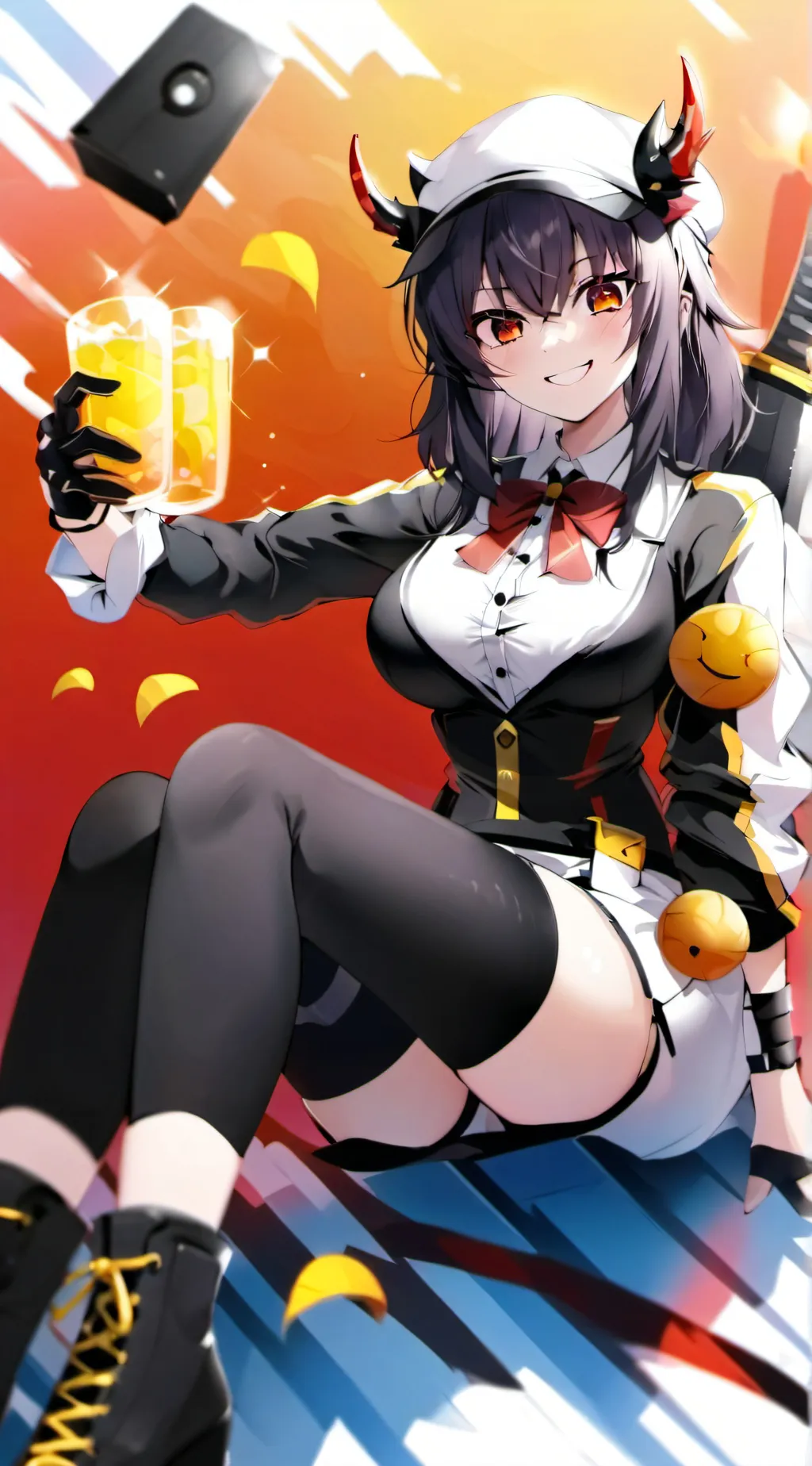 ai character: Emily background