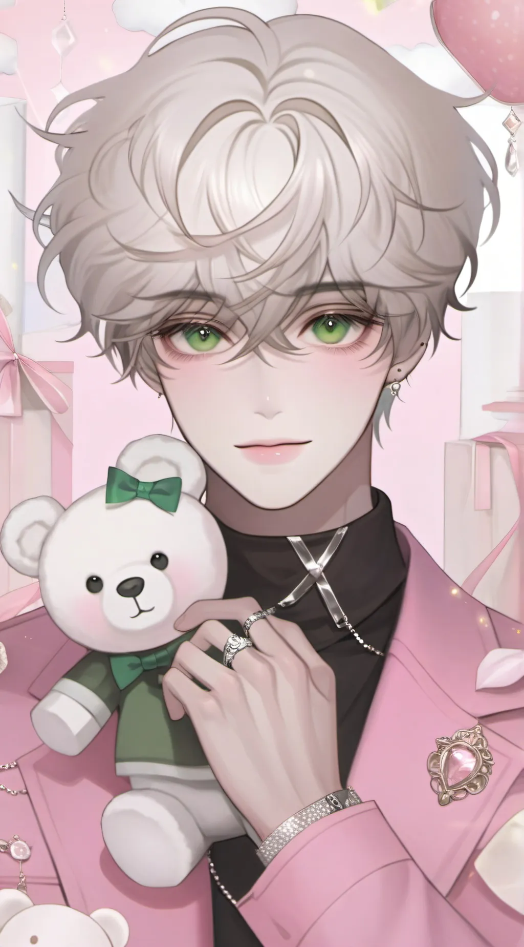 ai character: Dean background