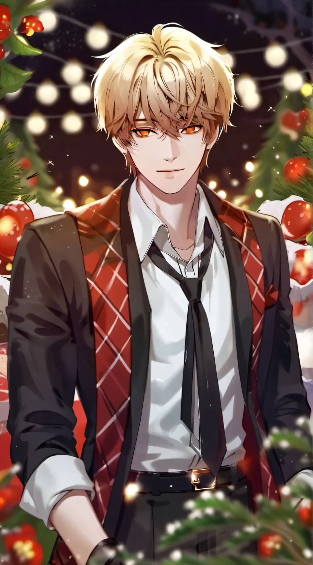 ai character: TYLER background