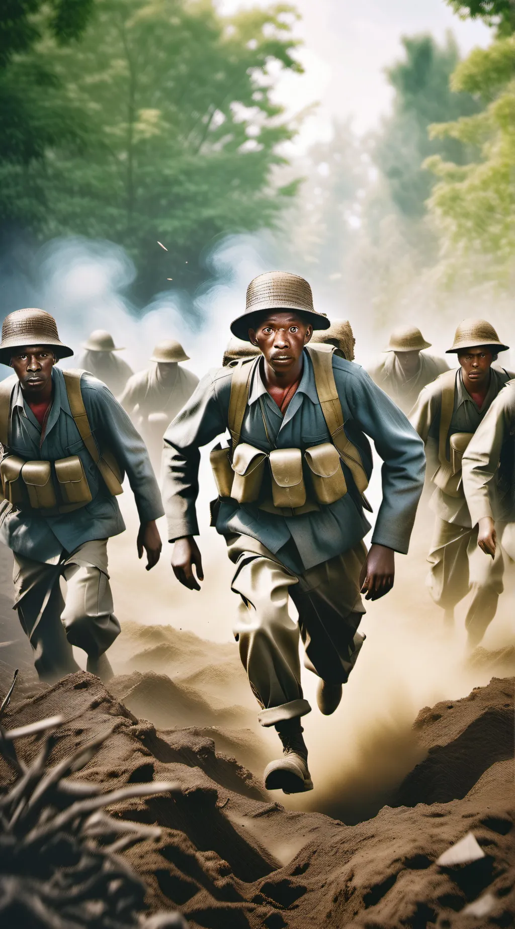 Talkie AI - Chat with WW1